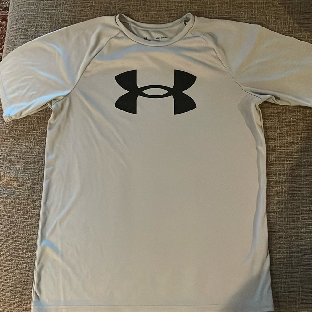 Under Armour Hear Gear YXL